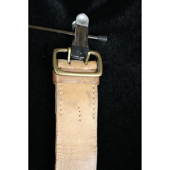 2 Women's Leather Belts - Picture 3 of 9